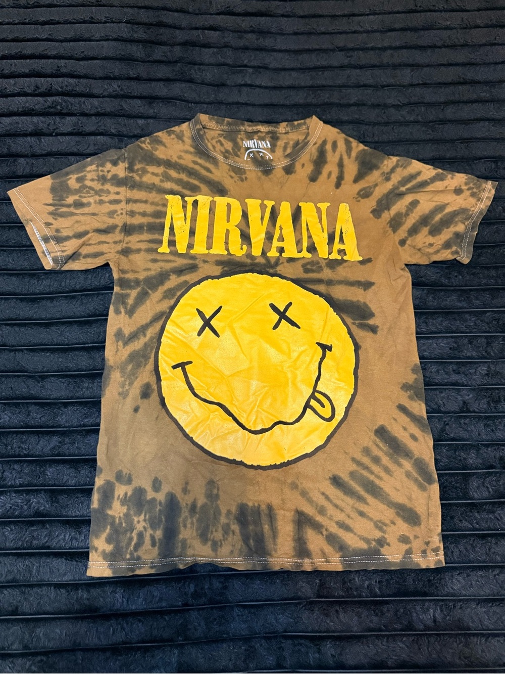 Fashion Nova Nirvana Tee
